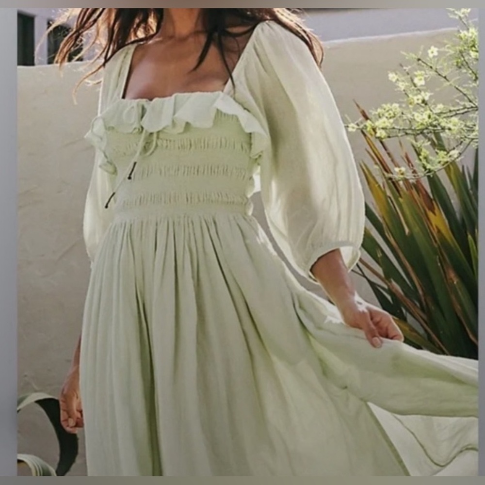 Free People Oasis Dress
